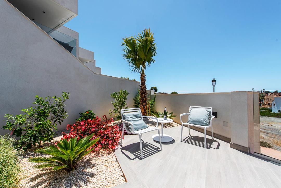 Willa Casa Royal Nerja Zewnętrze zdjęcie