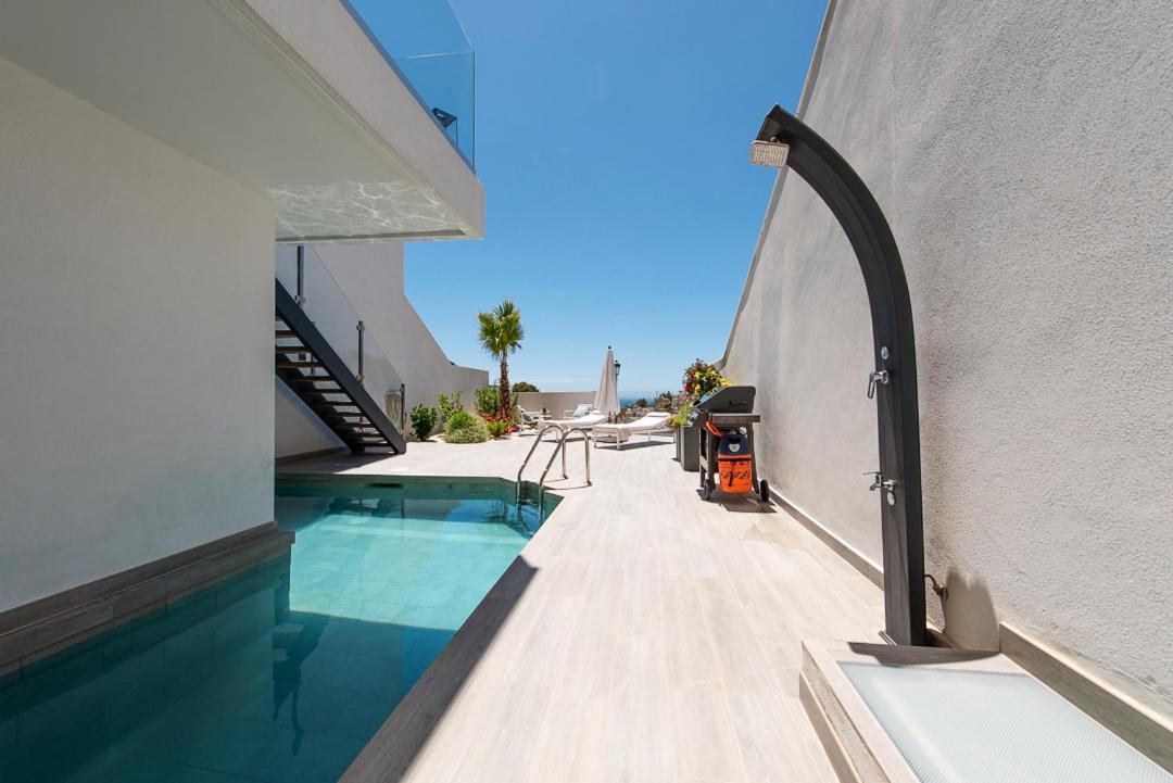 Willa Casa Royal Nerja Zewnętrze zdjęcie